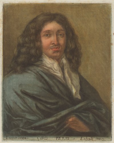 Ciro Ferri da Carlo Lasinio