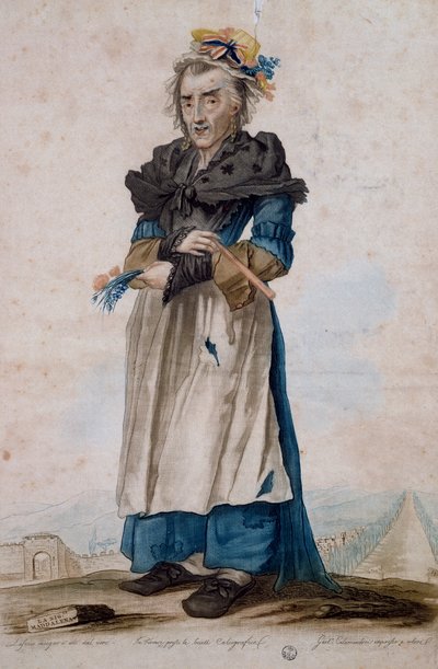 Signora Maddalena da Carlo Lasinio