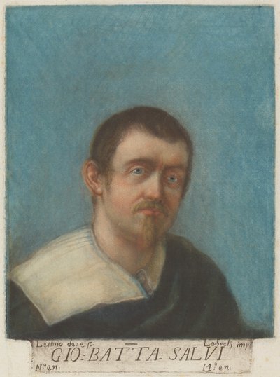 Giovanni Battista Salvi (Il Sassoferrato) da Carlo Lasinio, after Sassoferrato