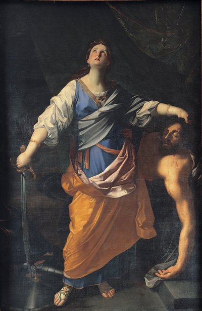 Giuditta, tra il 1621 e il 1630 da Carlo Maratta