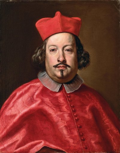Ritratto del cardinale Camillo Massimo 1620-1677 da Carlo Maratta