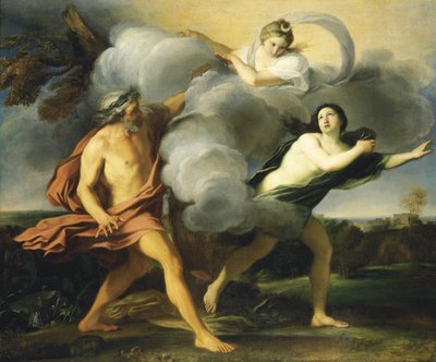 Alfeo e Aretusa da Carlo Maratta or Maratti