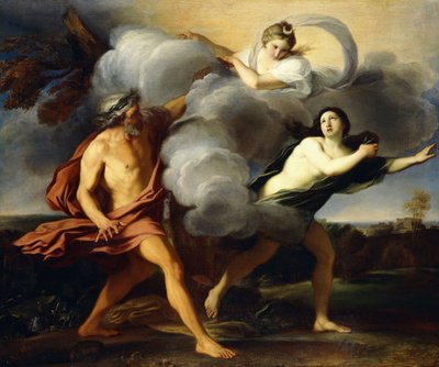 Alfeo e Aretusa da Carlo Maratta or Maratti