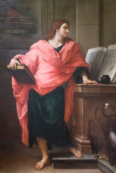 San Giovanni Evangelista da Carlo Maratta or Maratti