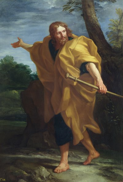 San Giacomo il Maggiore da Carlo Maratta or Maratti