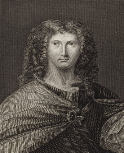 Wentworth Dillon, 4° conte di Roscommon da Carlo Maratta or Maratti
