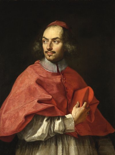 Cardinale Jacopo Rospigliosi da Carlo Maratti