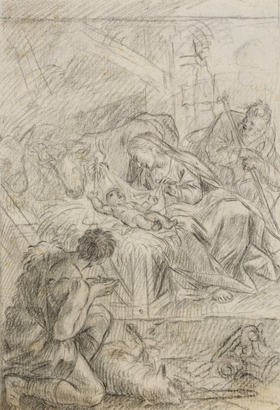 Disegno da Carlo Maratti