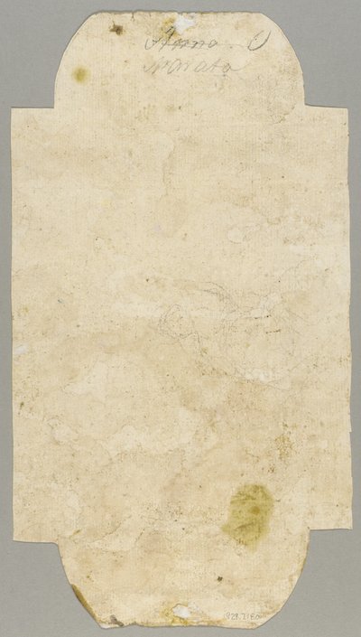 Disegno da Carlo Maratti