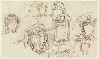 Schizzi da Carlo Marchionni
