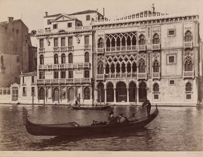  da Carlo Naya