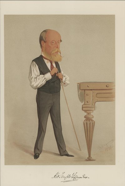 Alexander Temple Fitzmaurice da Carlo Pellegrini