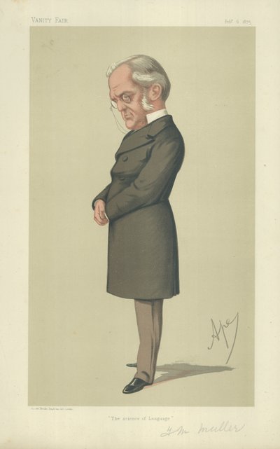 Frederick Maximilian Muller da Carlo Pellegrini