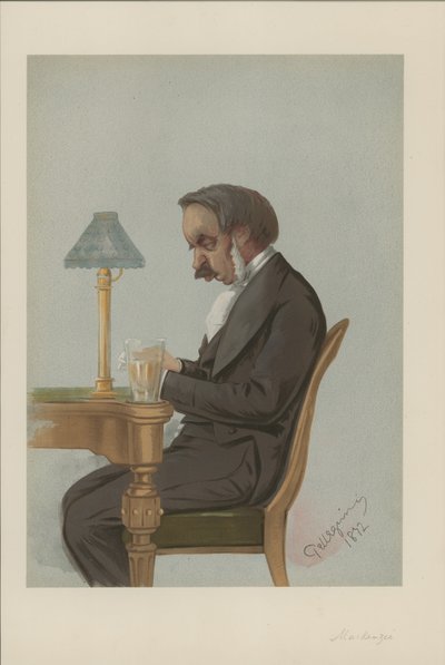 James Mackenzie di Kintail da Carlo Pellegrini