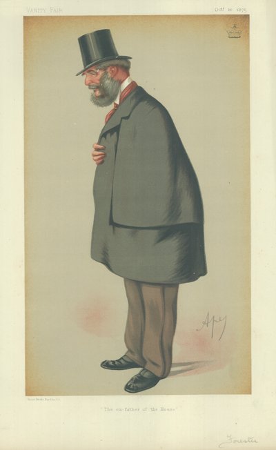 Lord Forester da Carlo Pellegrini
