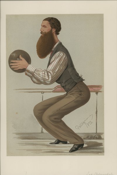 Lord Skelmersdale da Carlo Pellegrini