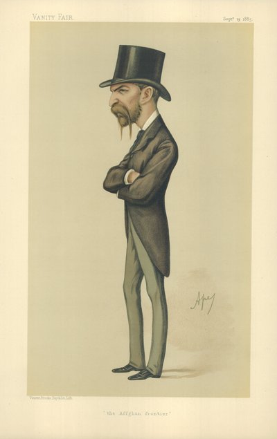M Paul Lessar da Carlo Pellegrini