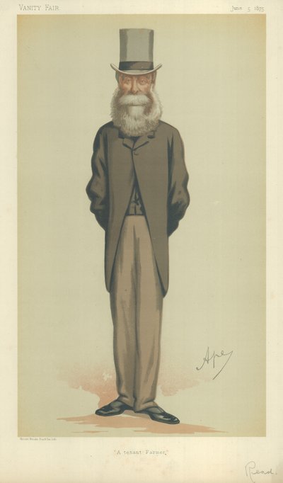 Mr Clare Sewell Read da Carlo Pellegrini