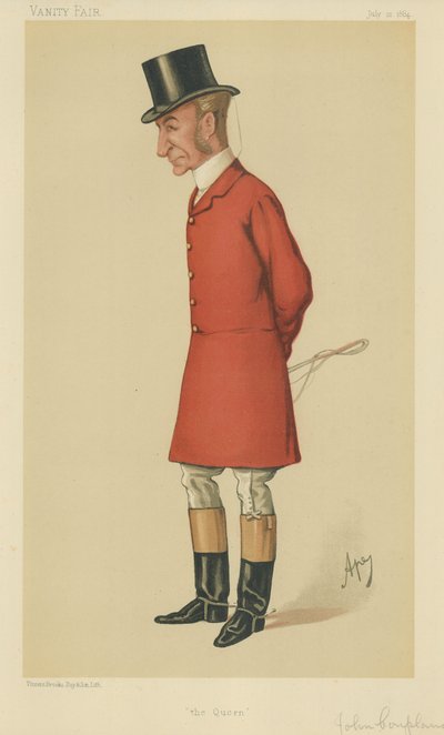 Mr John Coupland da Carlo Pellegrini