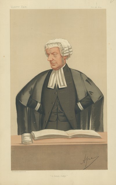 Mr John W Huddleston da Carlo Pellegrini