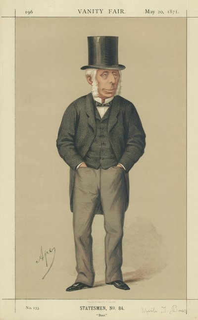 Mr Michael Thomas Bass da Carlo Pellegrini