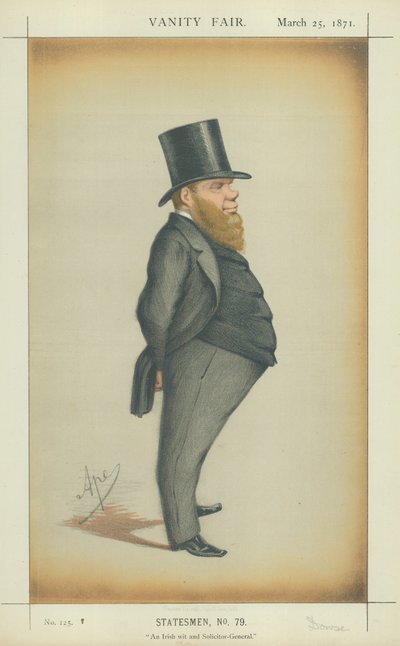 Richard Dowse da Carlo Pellegrini