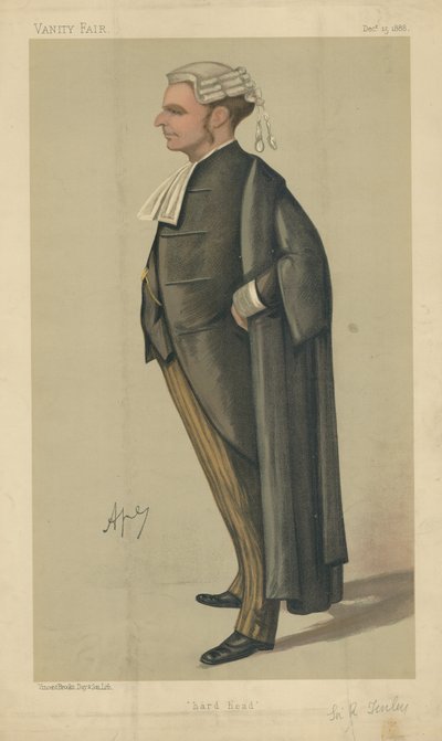 Mr Robert Bannatyne Finlay da Carlo Pellegrini
