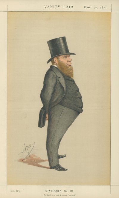 Richard Dowse da Carlo Pellegrini