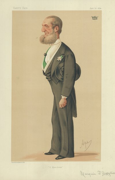 Il Marchese D