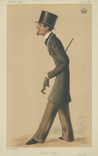 Il Marchese di Bath da Carlo Pellegrini