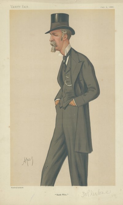 Il Visconte Folkestone da Carlo Pellegrini