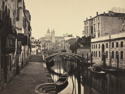 Veduta di Venezia da Carlo Ponti