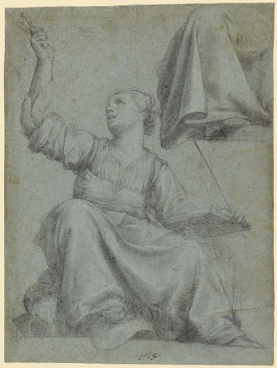 Autorità papale da Carlo Saraceni