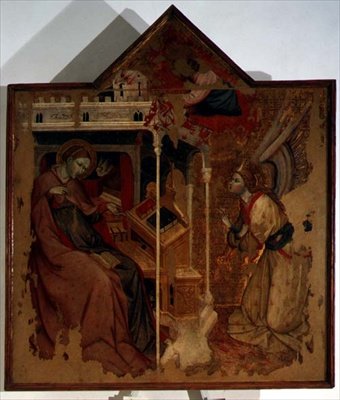 Annunciazione da Carlo da Camerino