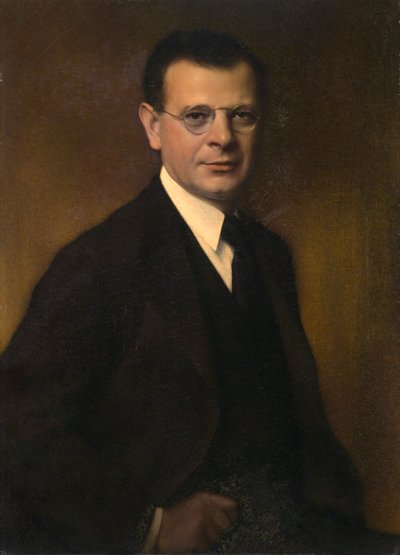 Sidney Hillman da Carlos Baca Flor