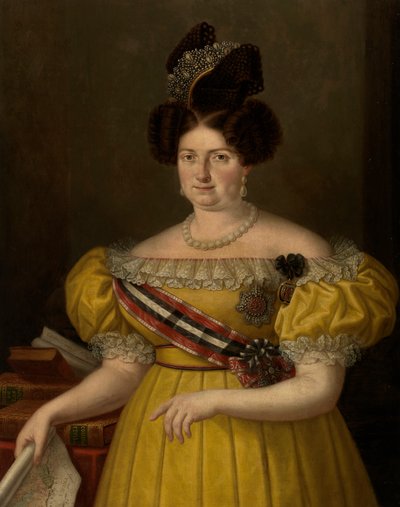 Spagnolo: María Cristina de Borbón da Carlos Blanco