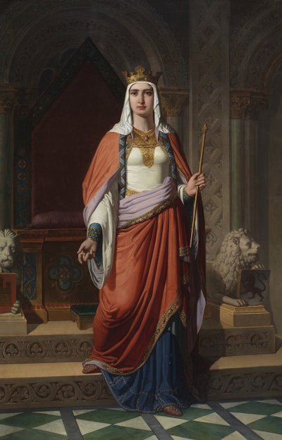 Regina Urraca di León e Castiglia da Carlos Múgica y Pérez