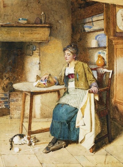 Pensieri Assenti da Carlton Alfred Smith