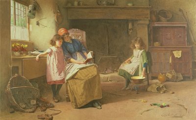 Fiaba da Carlton Alfred Smith