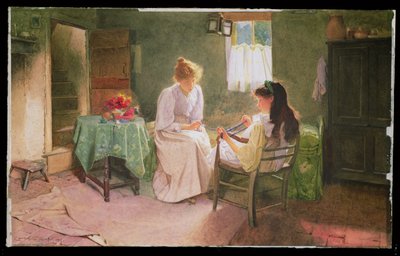 Sorelle carine da Carlton Alfred Smith