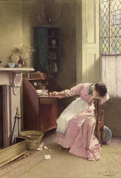 Ricordando il passato da Carlton Alfred Smith