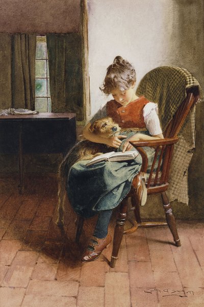 La Prima Lezione da Carlton Alfred Smith