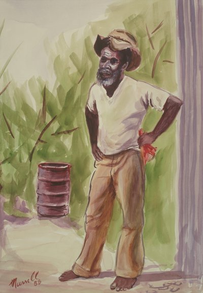Pausa, 1989 da Carlton Murrell