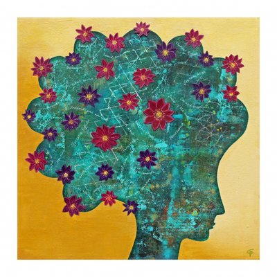 Profilo Blooming Mind da Carolina Gårdheim