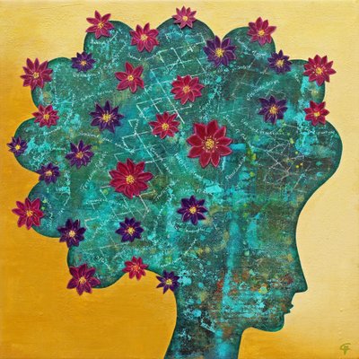 Profilo Blooming Mind da Carolina Gårdheim