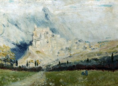 Corsica da Caroline Emily Gray Hill