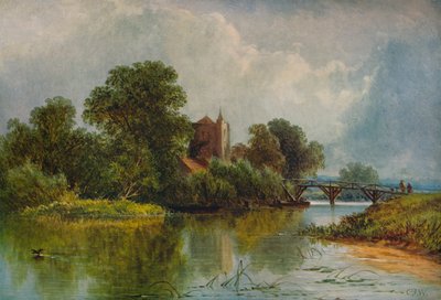 Cookham, c1863, 1938 da Caroline Fanny Williams