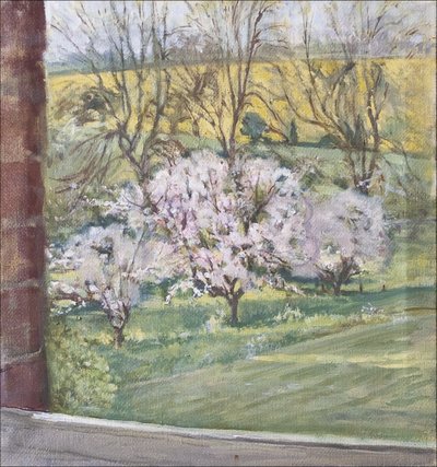 Primavera dalla nostra finestra, 2005 da Caroline Hervey Bathurst