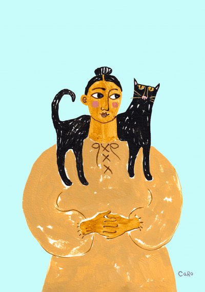 Compagno felino dell