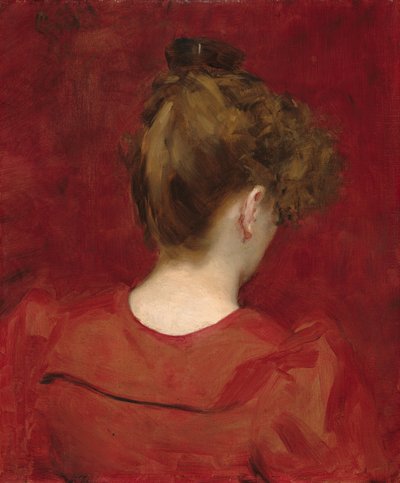 Studio di Lilia da Carolus Duran